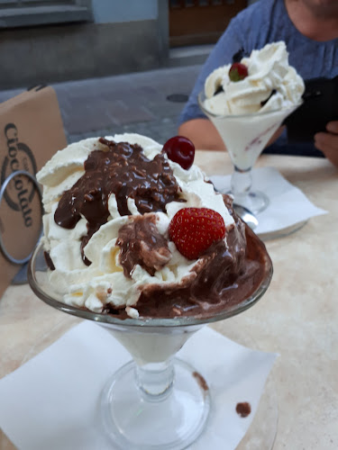 Opinii despre Gelateria d`Arte în Aarau - Gastronomie und Hotellerie