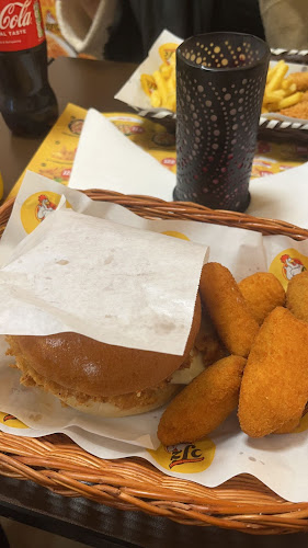 Zürich Fried Chicken - Gastronomie und Hotellerie