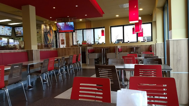 Burger King Frauenfeld - Gastronomie und Hotellerie