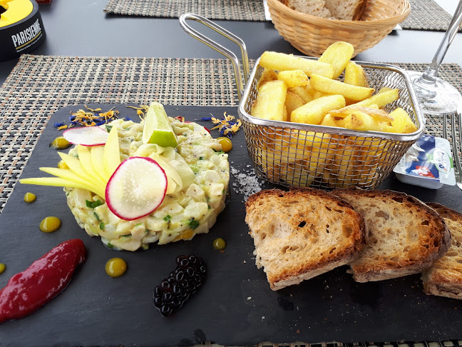 La Voile - Gastronomie und Hotellerie