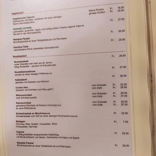 Rabengasse 2, 7000 Chur