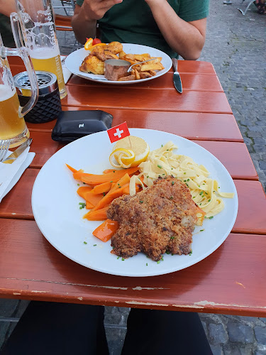 Opinii despre Rathaus Brauerei în Luzern - Gastronomie und Hotellerie