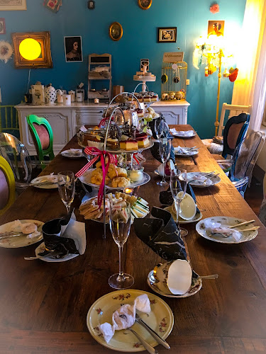 Opinii despre Mimi & the Peacock în Mörschwil - Gastronomie und Hotellerie