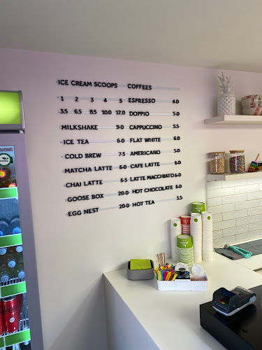 LucyGoose Ice Creamery (Zug) - Zug