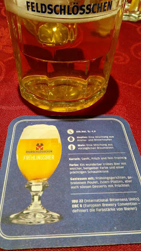 Café Restaurant Treff - Bern