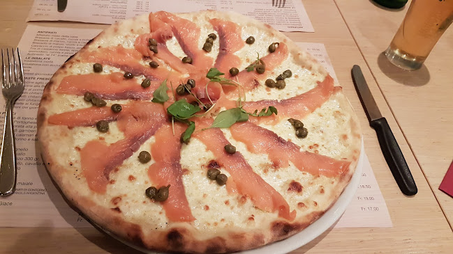 AL 74 Bar Ristorante Pizzeria - Gastronomie und Hotellerie