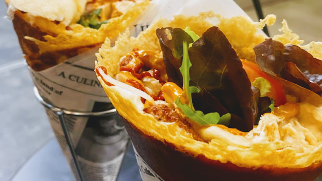 Crêperie Gelateria AMINOS Bern - take away & vegan Bern - Bern