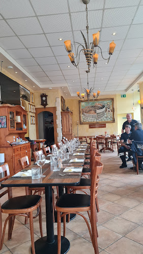 Colosseo - Gastronomie und Hotellerie