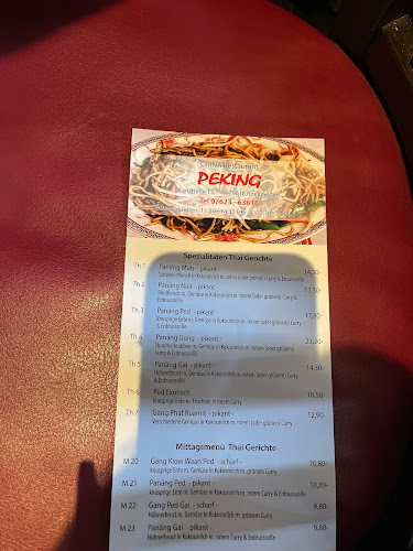Comentarii opinii despre China Restaurant Peking