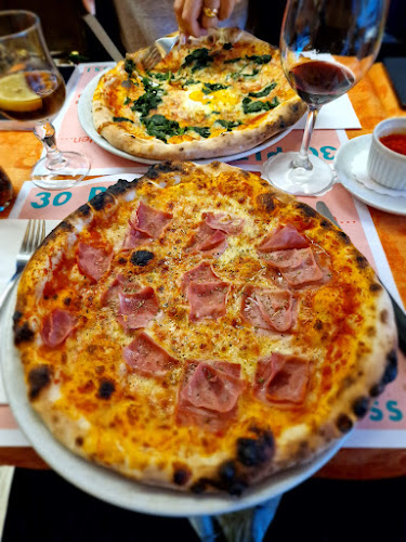 Opinii despre Pizzeria Al Forno AG în Kriens - Gastronomie und Hotellerie