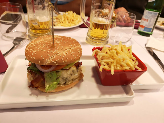 Comentarii opinii despre Ristorante Napoli Mia Pizzeria Floraire