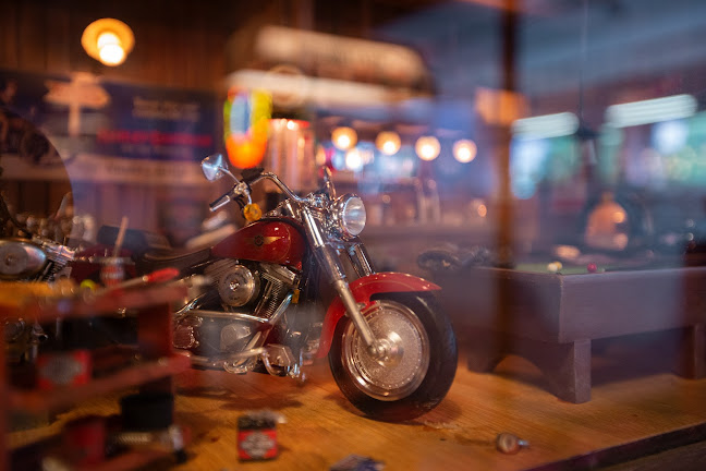 Easy Rider Lounge - Gastronomie und Hotellerie