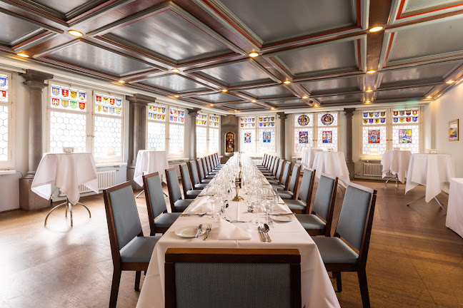Zunfthaus zur Waag - Gastronomie und Hotellerie