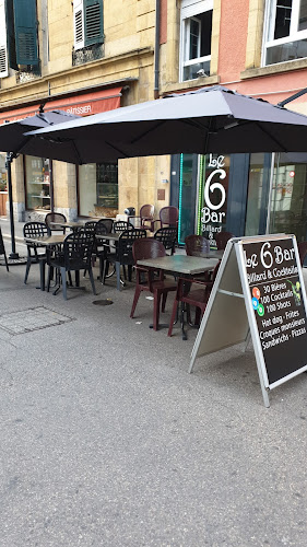 Le 6 Bar