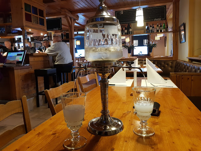 Restaurant Salt and Pepper Sàrl