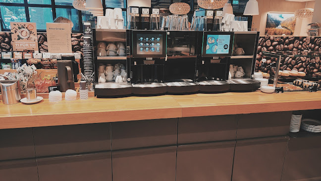 Coop Restaurant Netstal Wiggispark - Netstal