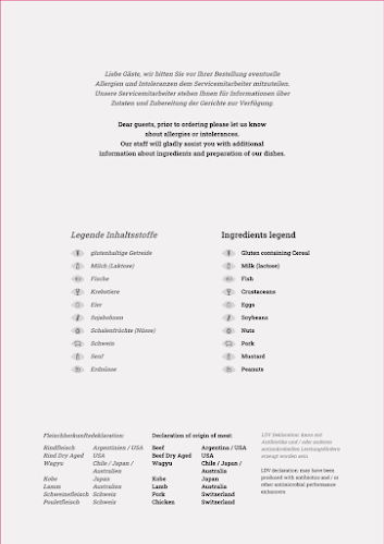 Niederdorfstrasse 13, 8001 Zürich