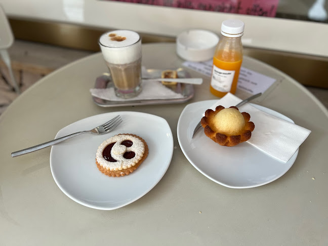 Opinii despre Bäckerei Konditorei Confiserie Café Haueter AG în Adelboden - Gastronomie und Hotellerie