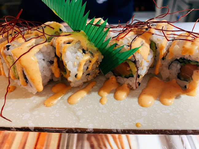 Takumi - Sushi - Renens