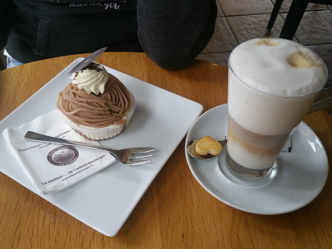 Comentarii opinii despre Bäckerei - Konditorei & Café Vogel