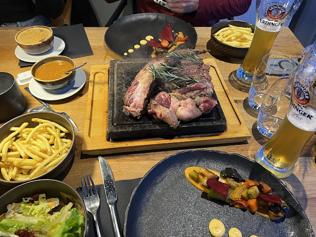 Comentarii opinii despre Restaurant La Table de Montreux