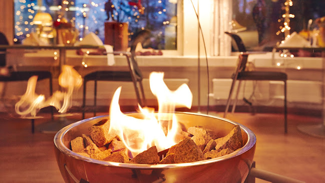 Opinii despre RESTAURANT EDEN în Rheinfelden - Gastronomie und Hotellerie