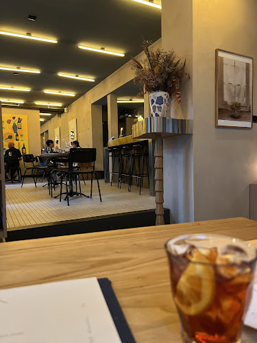 Silex - Restaurant mit Wein-Fokus - Zürich