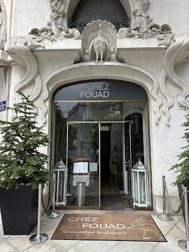 Restaurant Chez Fouad - Geneva