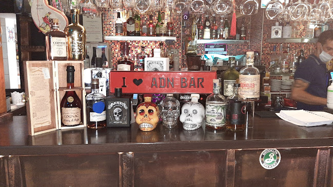 Adn bar Geneve - Geneva