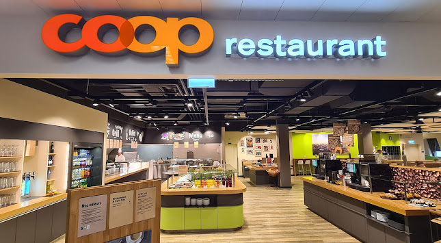 Coop Restaurant Neuchâtel