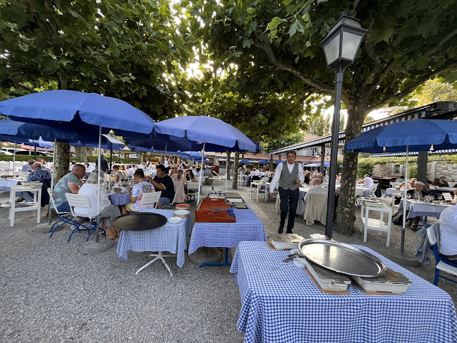 Restaurant du Creux-de-Genthod - Gastronomie und Hotellerie