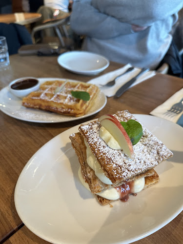 Opinii despre Mill'Feuille în Luzern - Gastronomie und Hotellerie