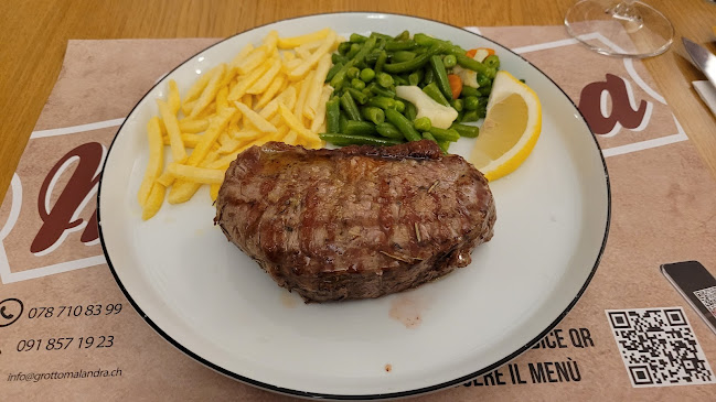 Comentarii opinii despre Grotto Malandra