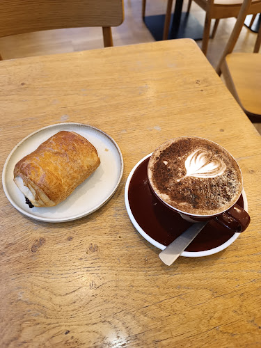 Utopia coffee (St-Jean) - Gastronomie und Hotellerie