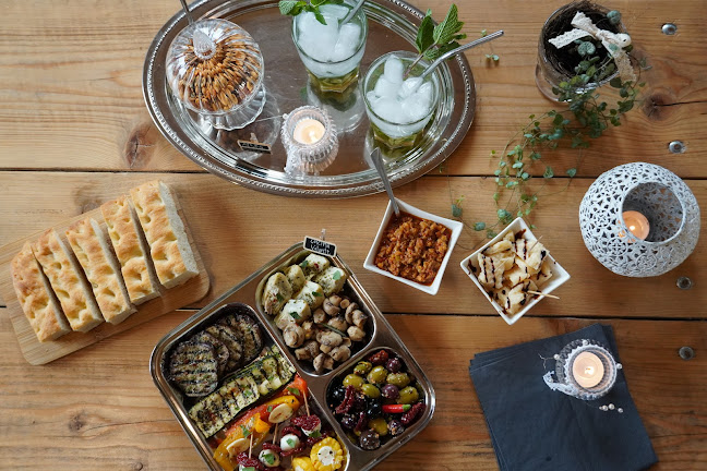 Eventlocation cucina volante - Nennigkofen