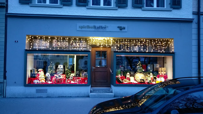 Comentarii opinii despre Spielhofkaffee Stadtglarner Rösterei