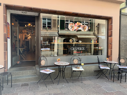 Crêperie