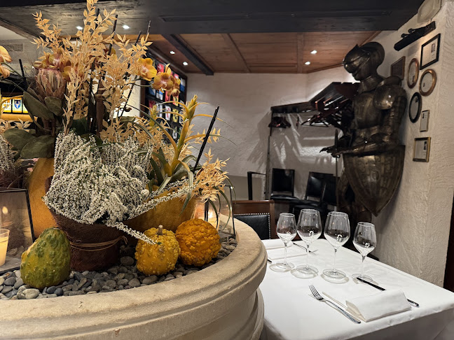 Restaurant Les Armures - Gastronomie und Hotellerie