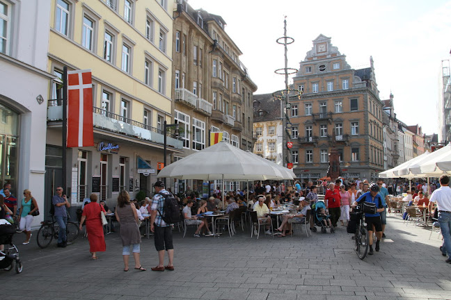 Opinii despre Restaurant Café Casablanca în Kreuzlingen - Gastronomie und Hotellerie