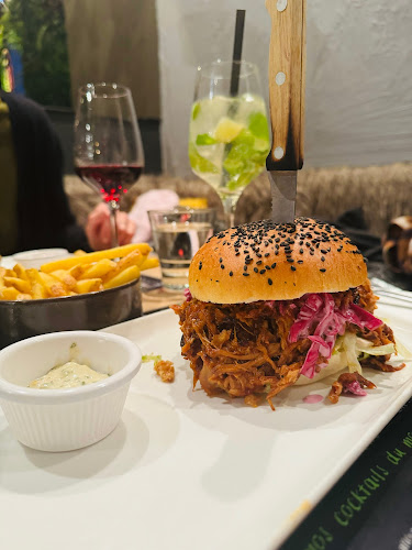 O'Lé burger et tapas