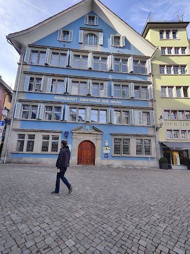 Zunfthaus zur Waag