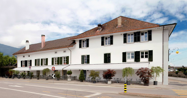 Sternen Solothurn Restaurant & Pizzeria - Gastronomie und Hotellerie