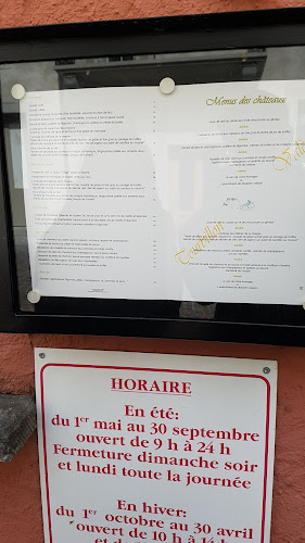 L'Enclos de Valère - Gastronomie und Hotellerie