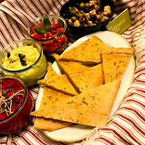 La Cafetière Verte - Gastronomie und Hotellerie