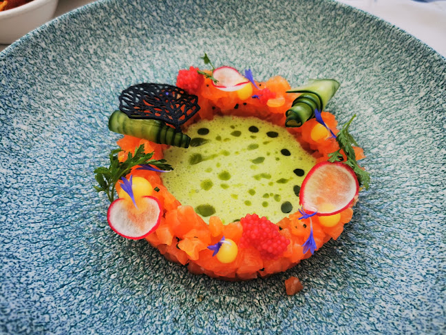 Restaurant & Lounge Marina Ascona - Gastronomie und Hotellerie