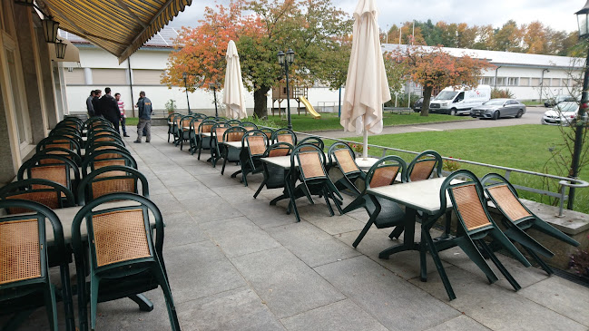 Restaurant-Pizzeria du Stand de Vernand - Gastronomie und Hotellerie