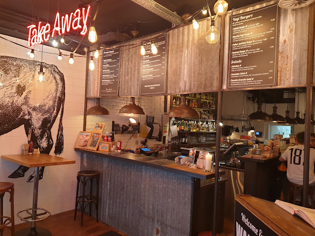 The Butcher Aarbergergasse - Bern