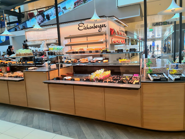 Confiserie Eichenberger, Shoppyland - Gastronomie und Hotellerie