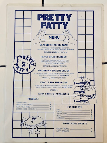 Pretty Patty - Smash Burger