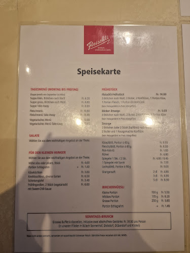 Bäckerei-Conditorei Fleischli AG Dielsdorf